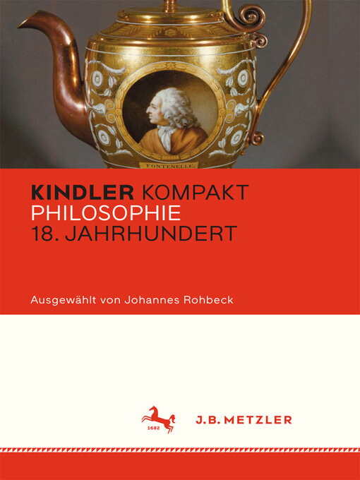 Title details for Kindler Kompakt by Johannes Rohbeck - Available